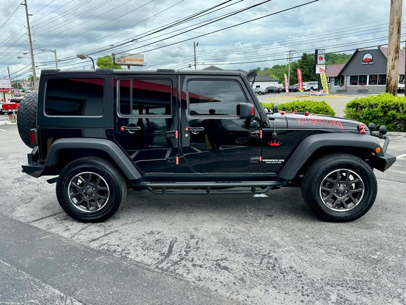 JEEP WRANGLER UNLIMI 2013 price $16,999