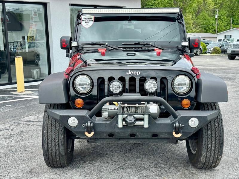 JEEP WRANGLER UNLIMI 2013 price $17,899