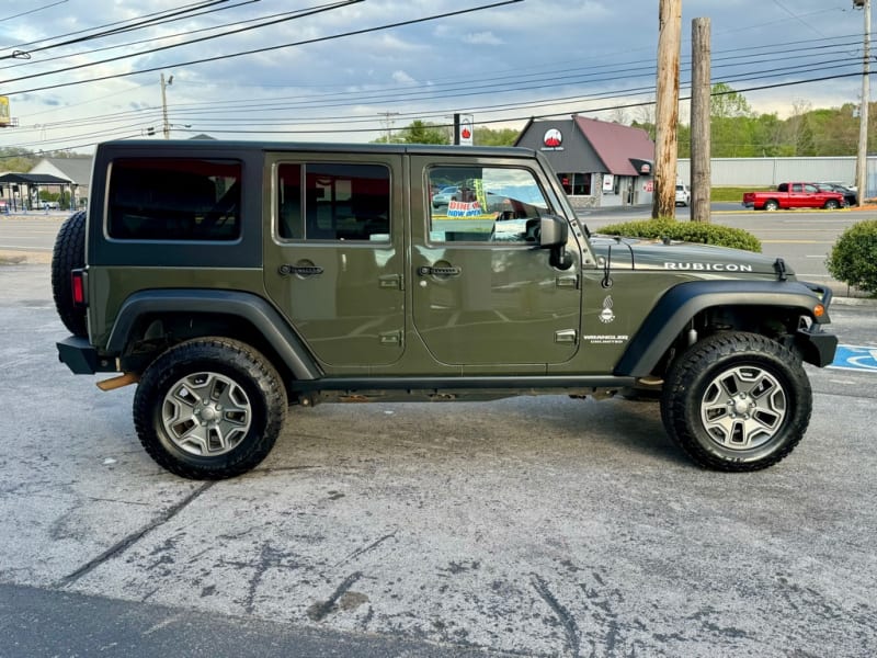 JEEP WRANGLER UNLIMI 2015 price $23,899