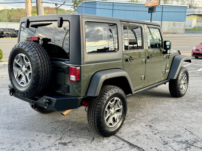 JEEP WRANGLER UNLIMI 2015 price $23,999