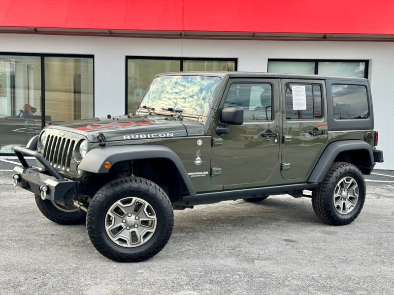 JEEP WRANGLER UNLIMI 2015 price $23,899