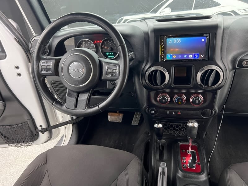 JEEP WRANGLER UNLIMI 2017 price $24,499