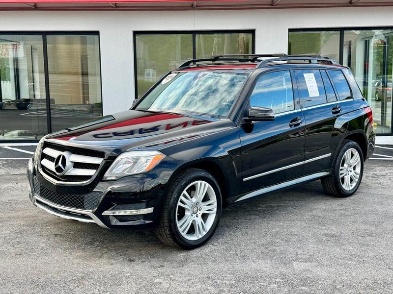 MERCEDES-BENZ GLK 2015 price $11,499