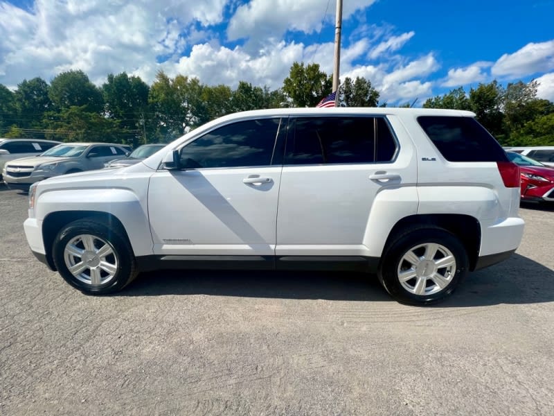 GMC TERRAIN 2016 price $12,499