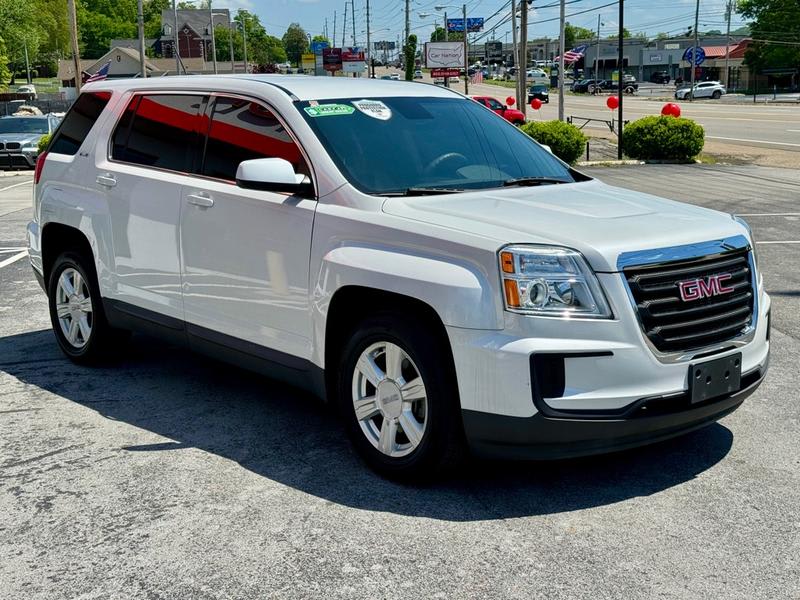 GMC TERRAIN 2016 price $12,499