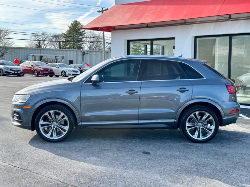 AUDI Q3 2016 price $11,999