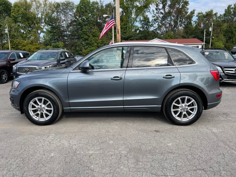 AUDI Q5 2012 price $8,499