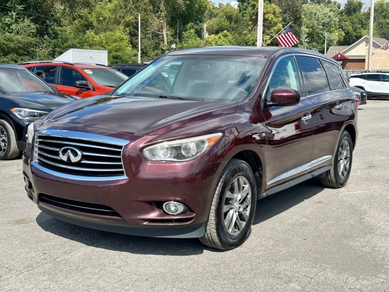 INFINITI QX60 2014 price $9,999