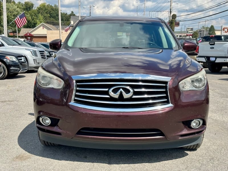 INFINITI QX60 2014 price $9,999