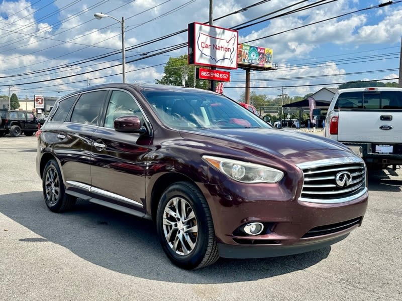 INFINITI QX60 2014 price $9,999