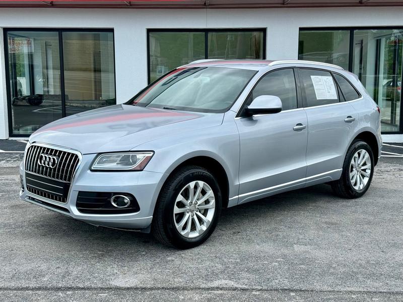 AUDI Q5 2015 price $11,499