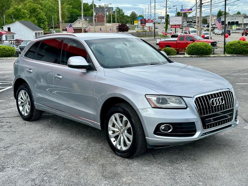 AUDI Q5 2015 price $11,499