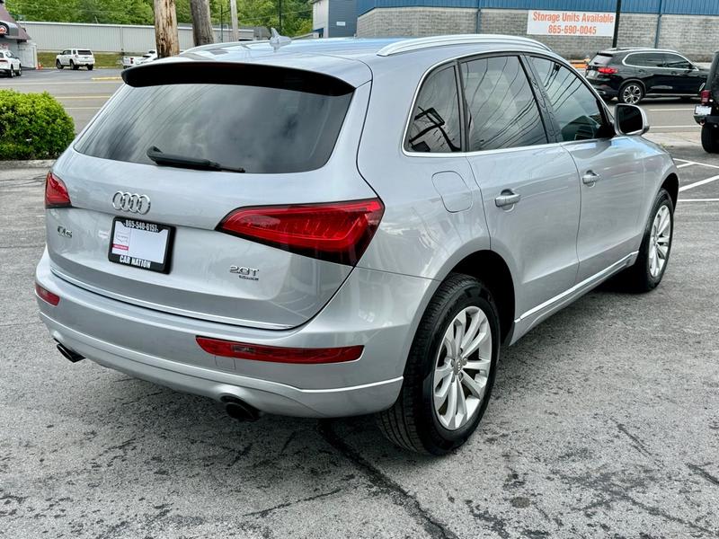 AUDI Q5 2015 price $11,499