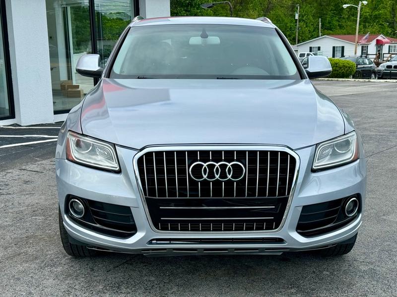 AUDI Q5 2015 price $11,499