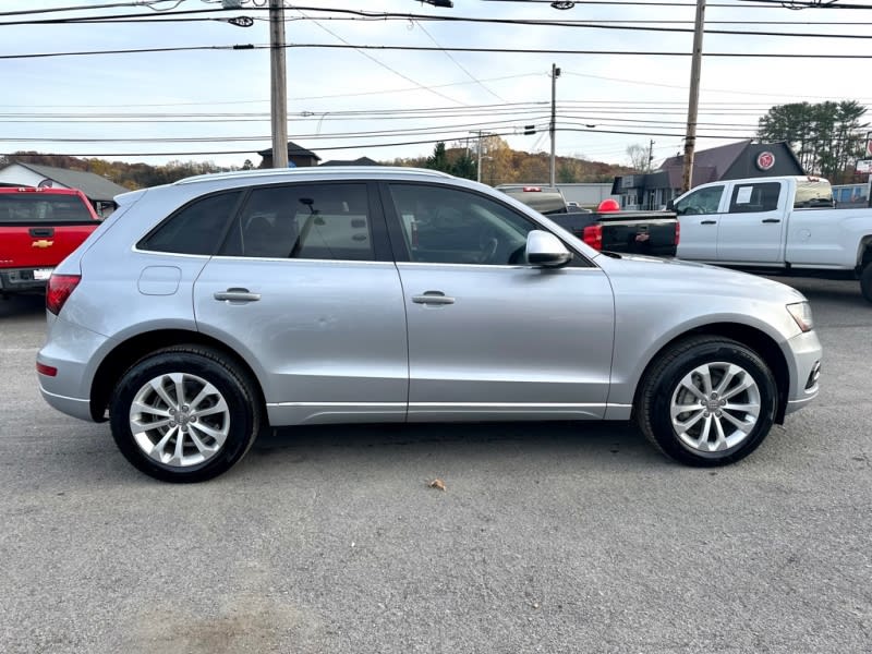 AUDI Q5 2015 price $11,999