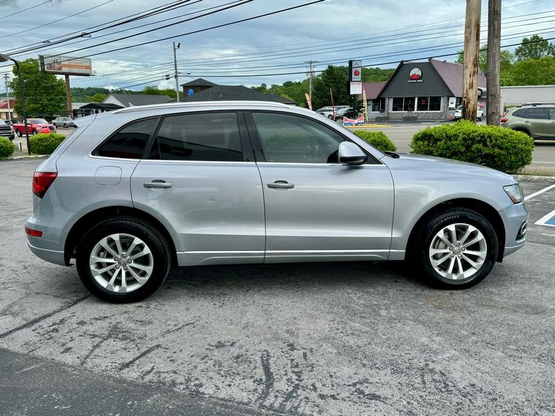 AUDI Q5 2015 price $11,499