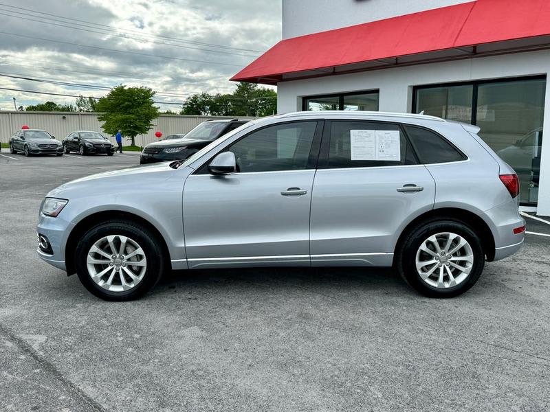 AUDI Q5 2015 price $11,499