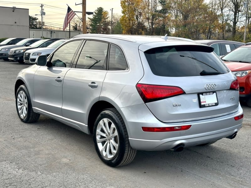 AUDI Q5 2015 price $11,999