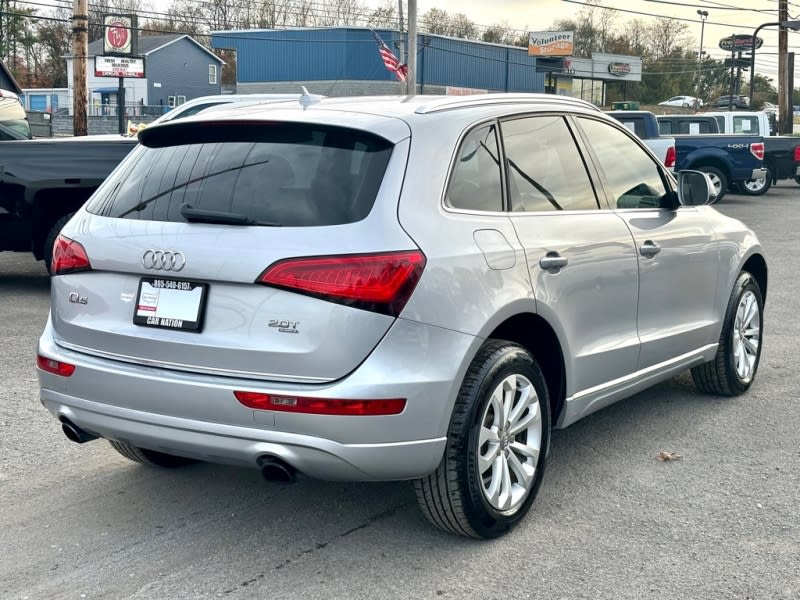 AUDI Q5 2015 price $11,999