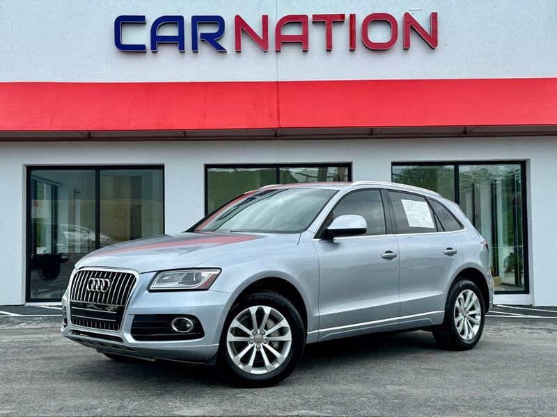 AUDI Q5 2015 price $11,499