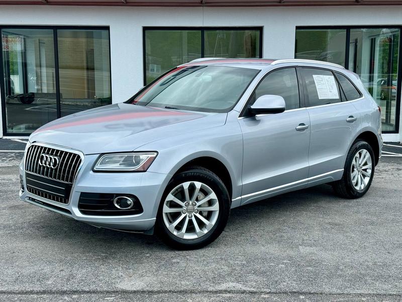 AUDI Q5 2015 price $11,499