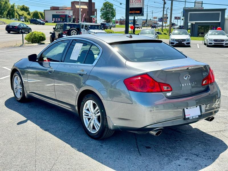 INFINITI G37 2011 price $8,999