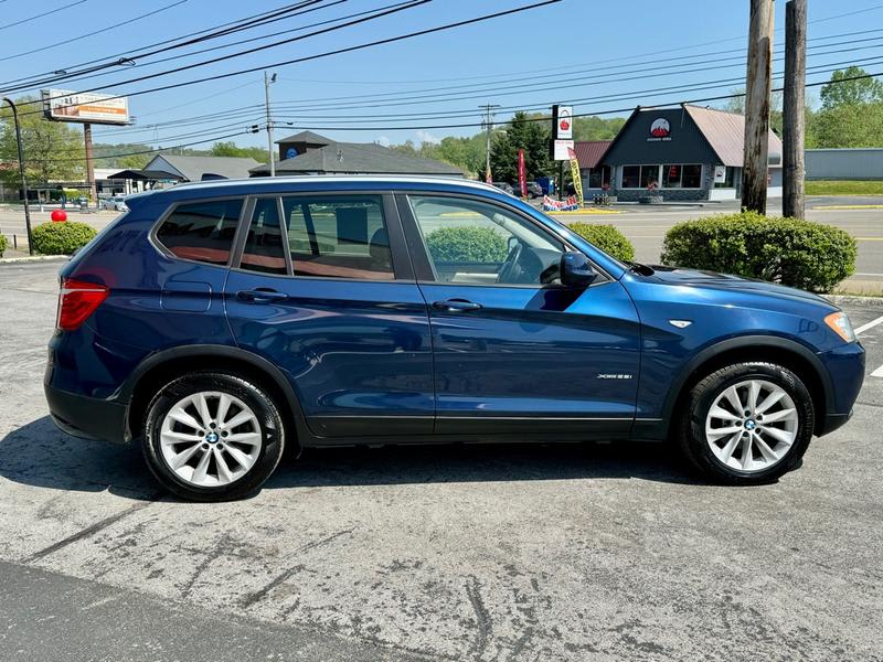 BMW X3 2014 price $9,499