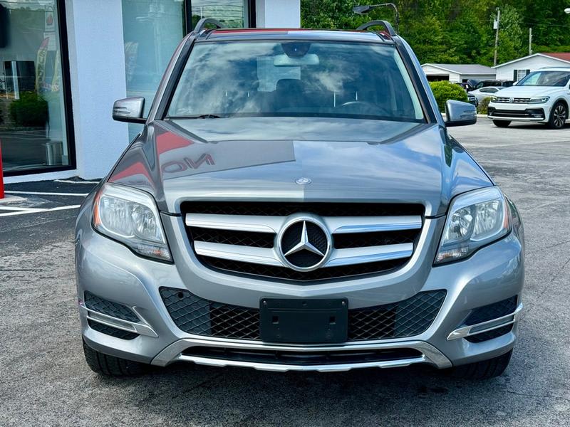 MERCEDES-BENZ GLK 2014 price $11,499