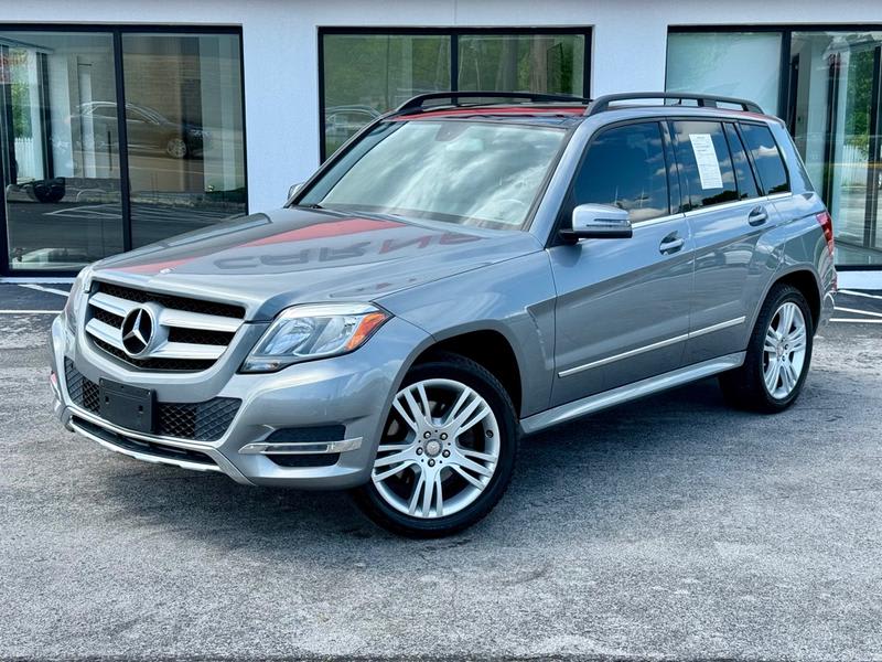 MERCEDES-BENZ GLK 2014 price $11,499