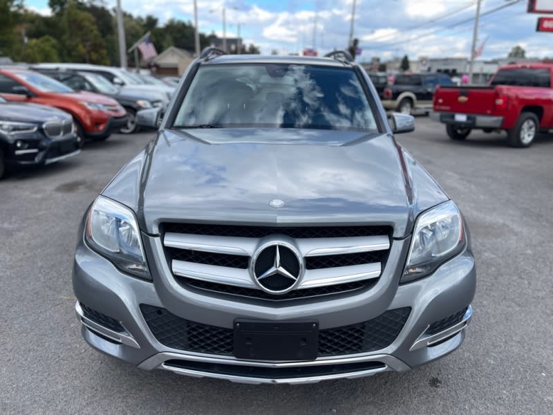 MERCEDES-BENZ GLK 2014 price $11,999