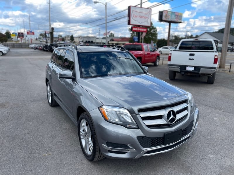 MERCEDES-BENZ GLK 2014 price $11,999