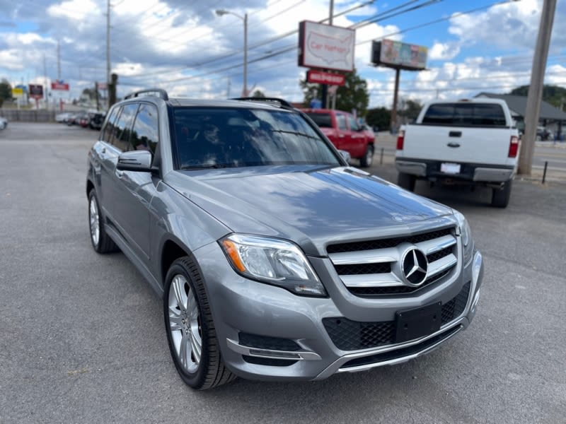 MERCEDES-BENZ GLK 2014 price $11,999