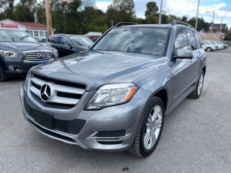 MERCEDES-BENZ GLK 2014 price $11,999