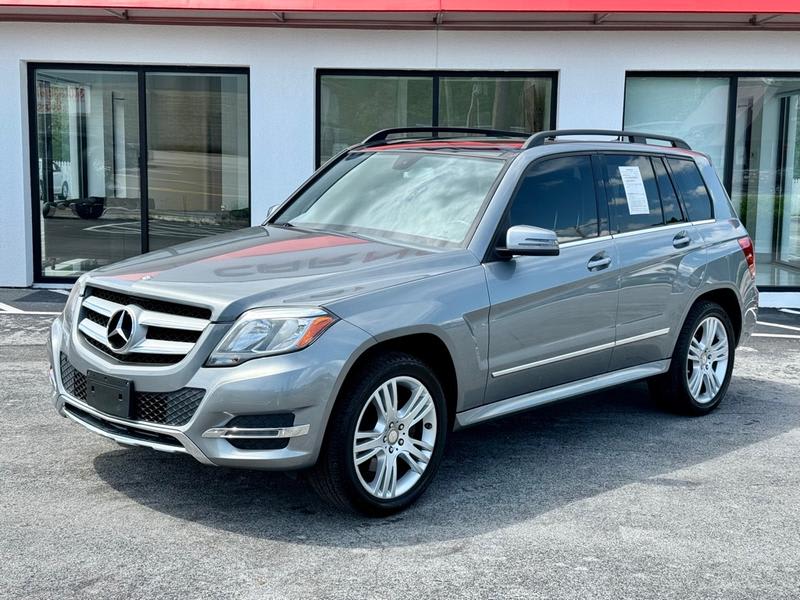 MERCEDES-BENZ GLK 2014 price $11,499