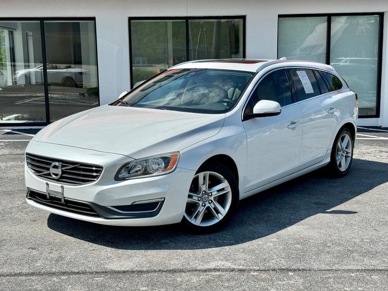 VOLVO V60 2015 price $8,999