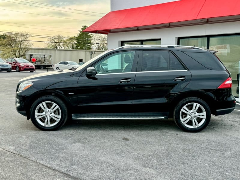 MERCEDES-BENZ ML 2012 price $10,499