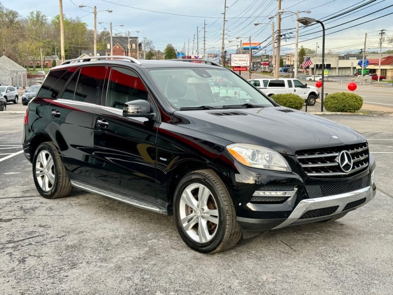 MERCEDES-BENZ ML 2012 price $10,499