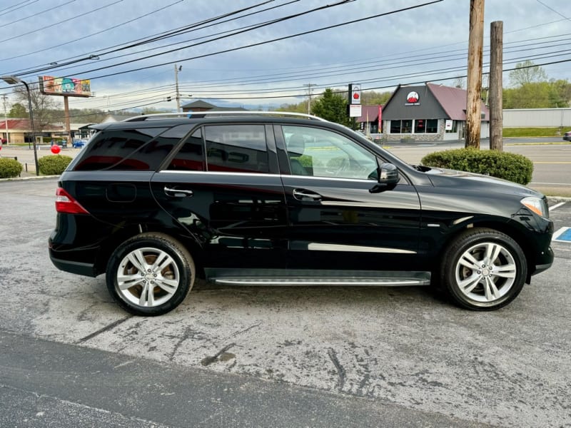 MERCEDES-BENZ ML 2012 price $10,499