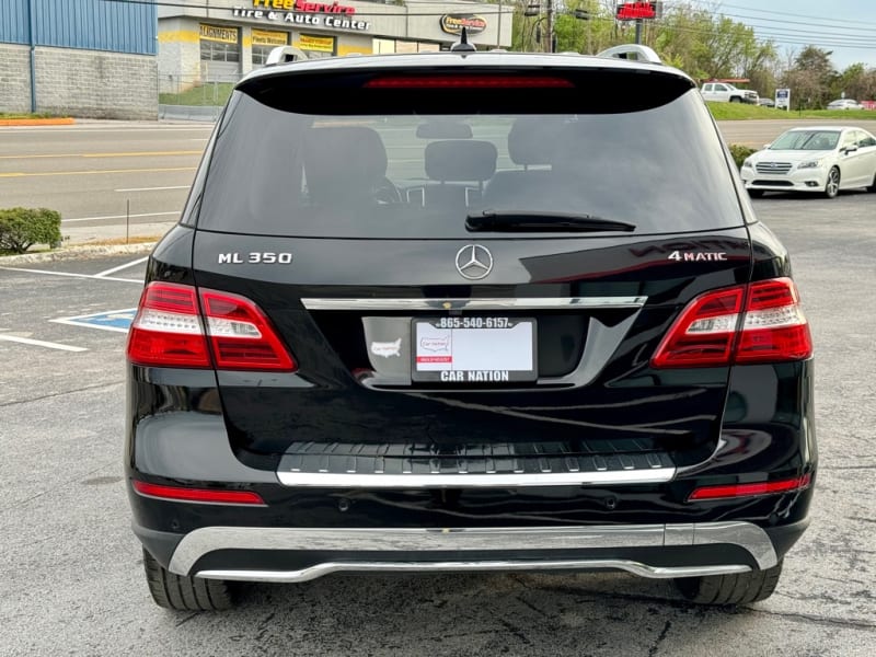 MERCEDES-BENZ ML 2012 price $10,499