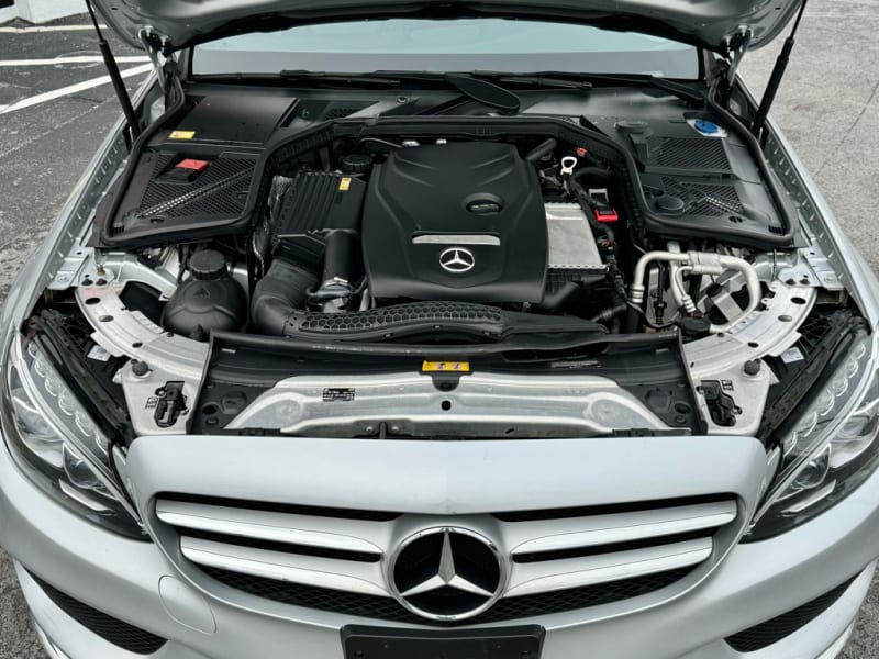 MERCEDES-BENZ C-CLASS 2015 price $14,499