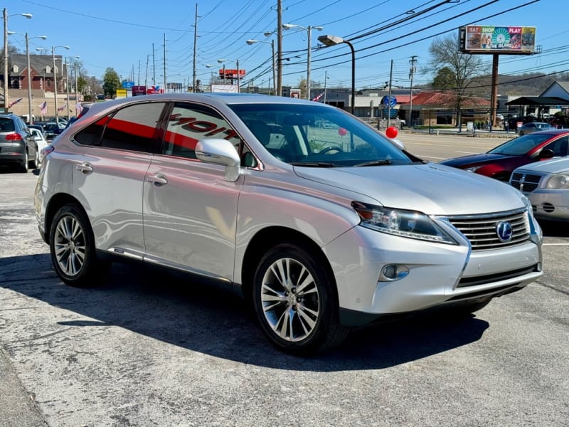 LEXUS RX 2013 price $13,999