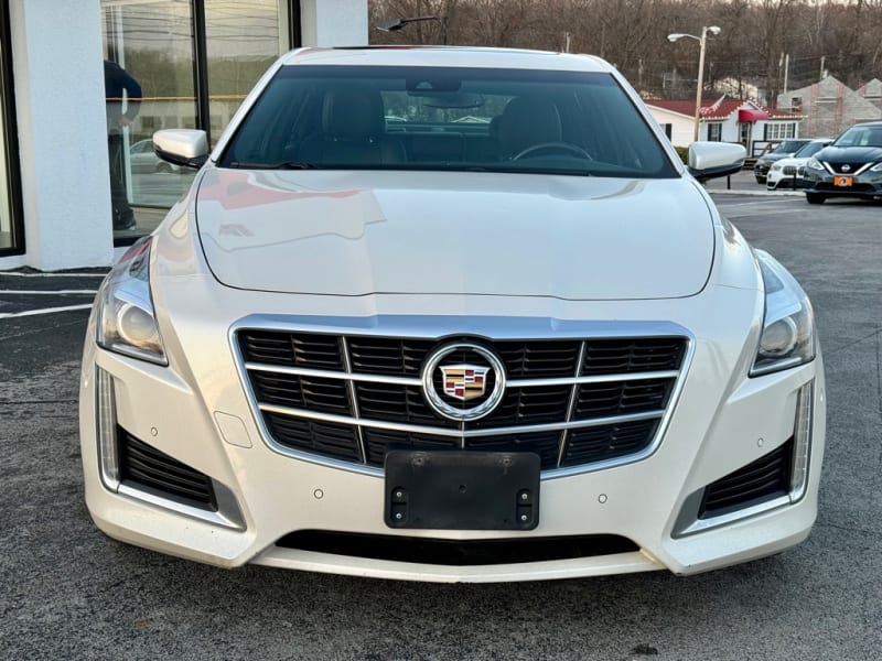 CADILLAC CTS 2014 price $11,699