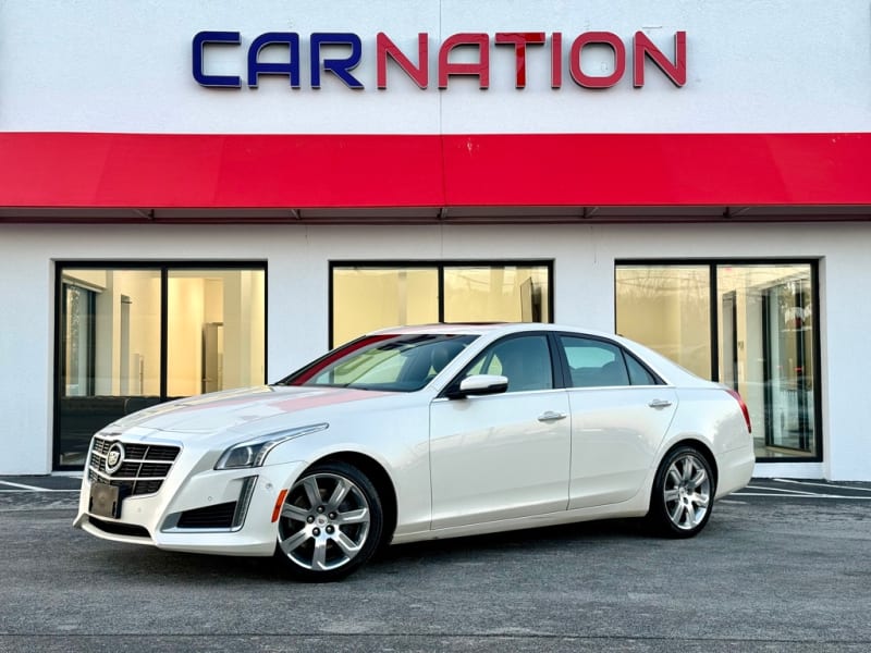 CADILLAC CTS 2014 price $11,699