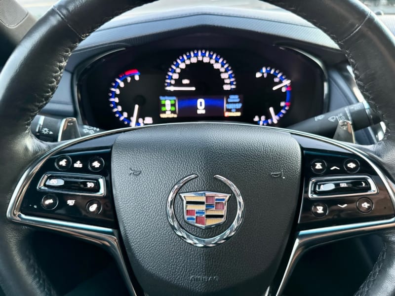 CADILLAC CTS 2014 price $11,699