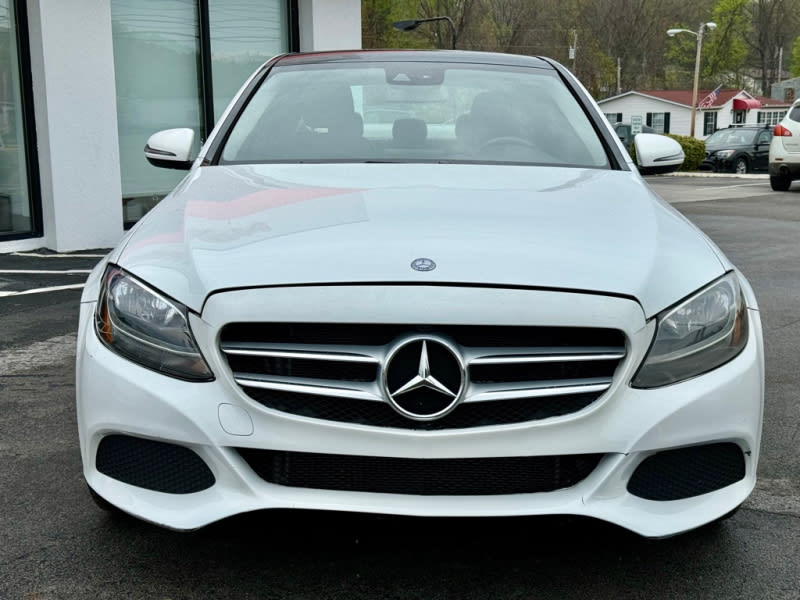 MERCEDES-BENZ C-CLASS 2017 price $14,999