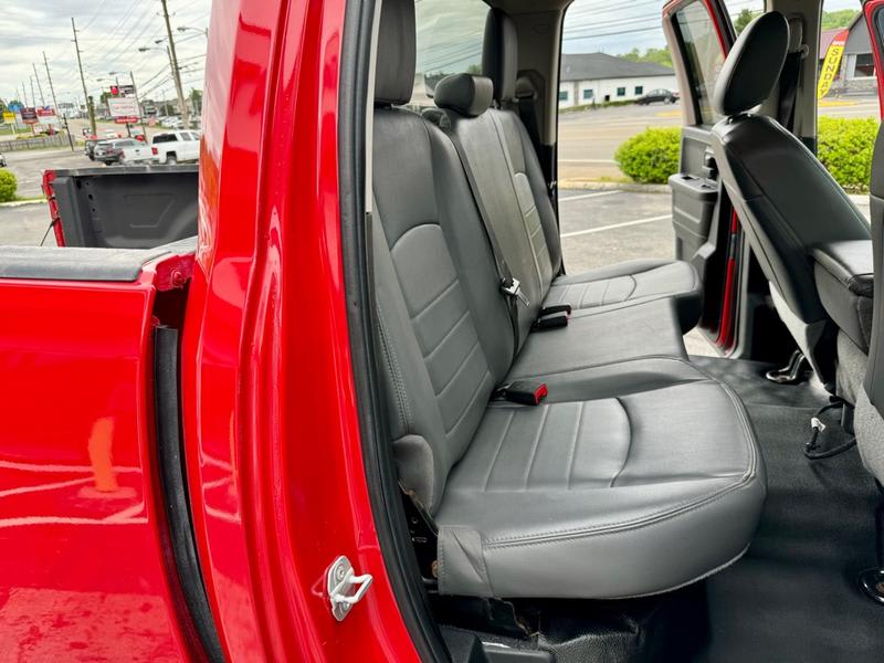 RAM 1500 CLASSIC 2019 price $24,299