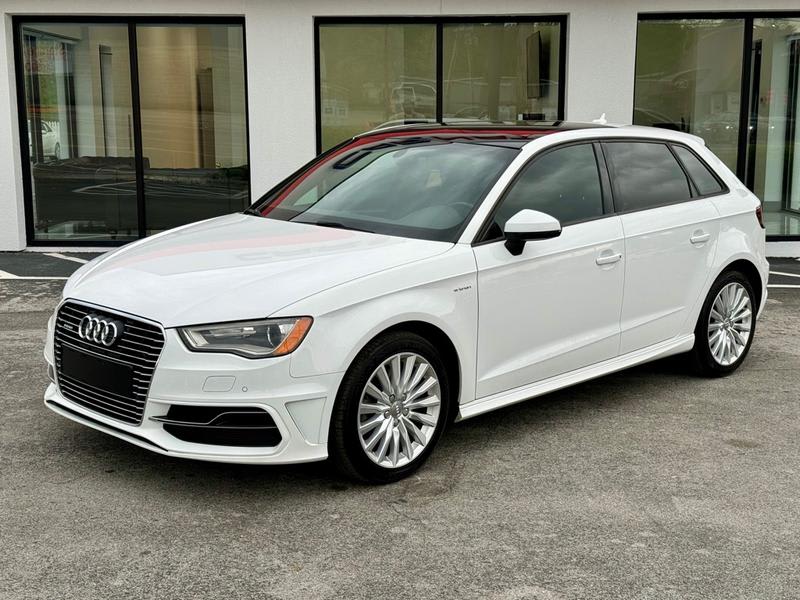 AUDI A3 2016 price $12,999