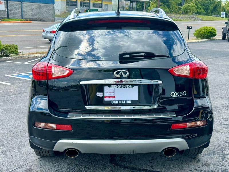 INFINITI QX50 2017 price $15,699