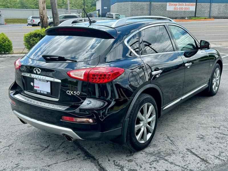 INFINITI QX50 2017 price $15,699