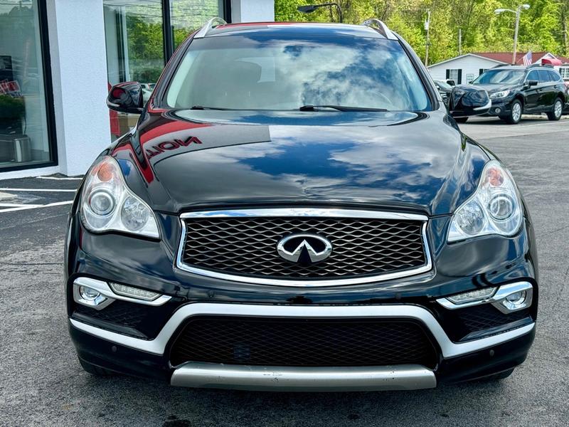 INFINITI QX50 2017 price $15,599